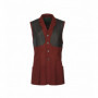 Gilet de Tir Sologne Rouille Laksen