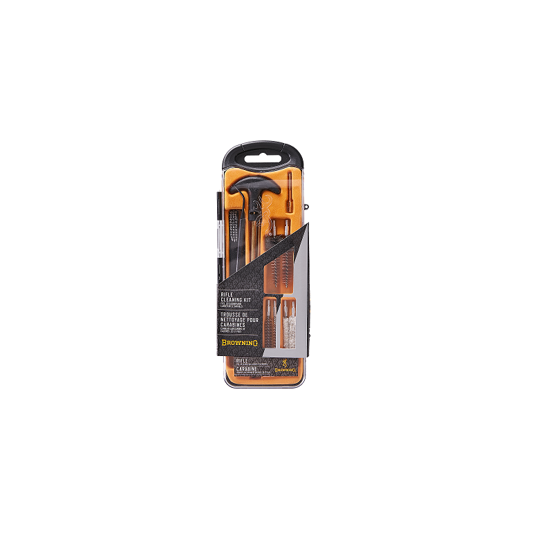Kit de nettoyage pour carabine Browning