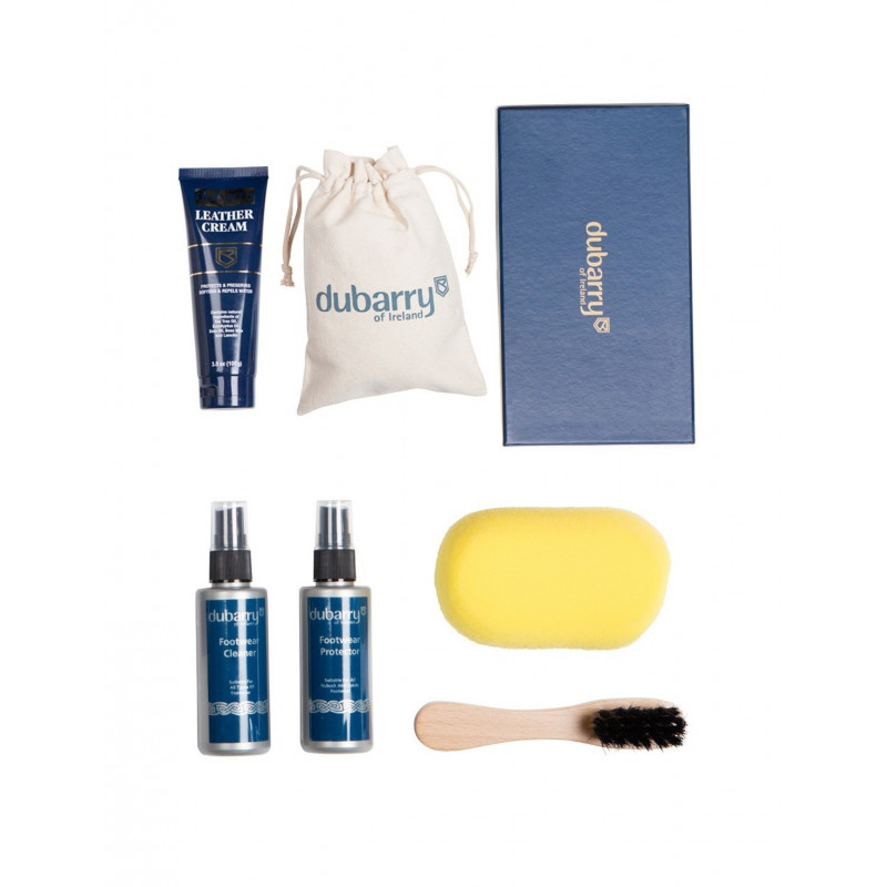 Care Kit Derrymore pour cuir Dubarry