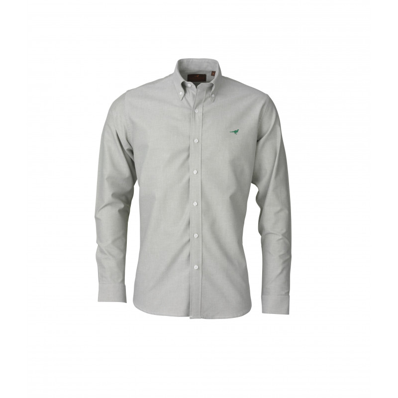Chemise Harvard Vert pelouse