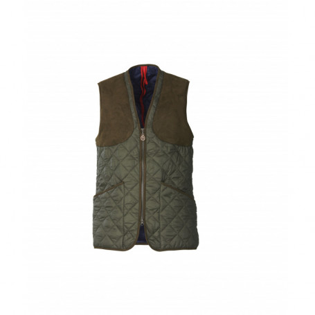 Ludlow Laksen gewatteerd jachtgilet