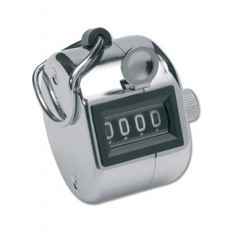 Compteur de tir manuel