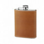 Laksen Leren Omhulsel Fles