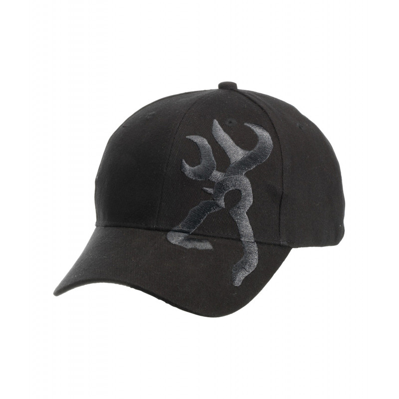 Casquette Black Buck Browning
