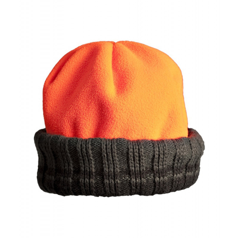 Bonnet fluo réversible Polar Fleece Browning