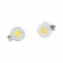 Boutons de manchettes culot Laksen