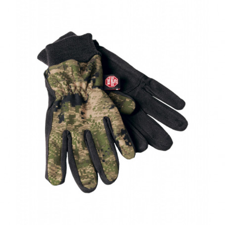 Gants Q Fleece Optifade Härkila