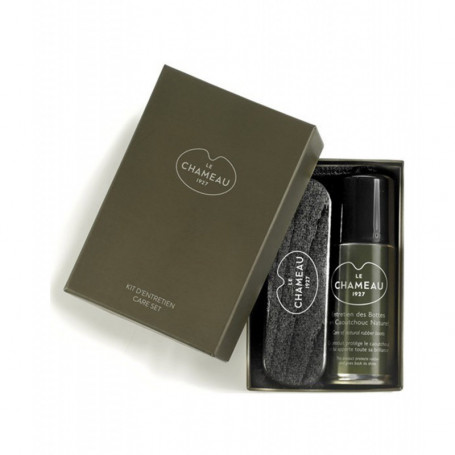 Onderhoudsset voor laarzen Le Chameau