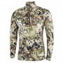 T-Shirt Technique Merino Core Lightweight Half-Zip Sitka