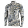 T-Shirt Technique Merino Core Lightweight Half-Zip Sitka