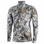 T-Shirt Technique Merino Core Lightweight Half-Zip Sitka