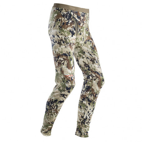 Caleçon Long Merino Core Lightweight Bottom Sitka