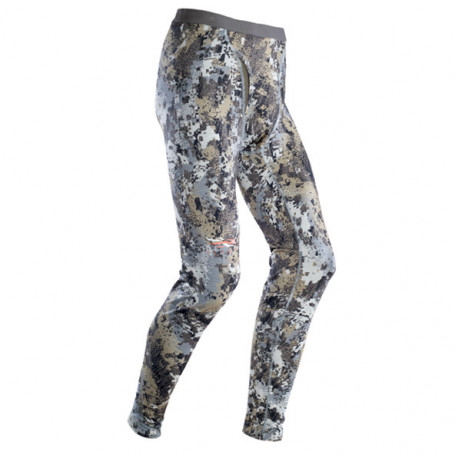Caleçon Long Merino Core Lightweight Bottom Sitka