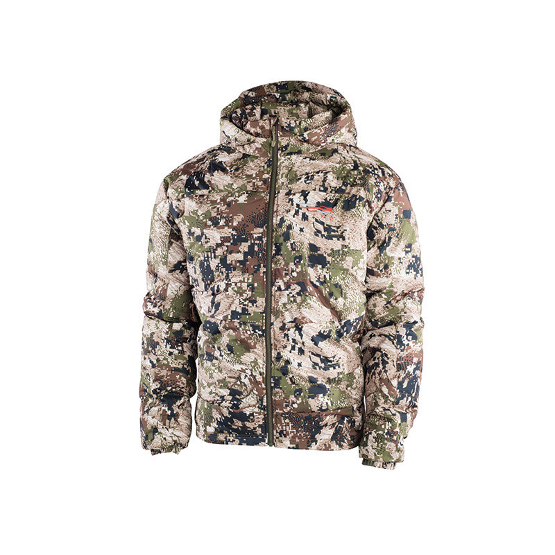 Veste Matelassée Kelvin Down WS Hoody Sitka