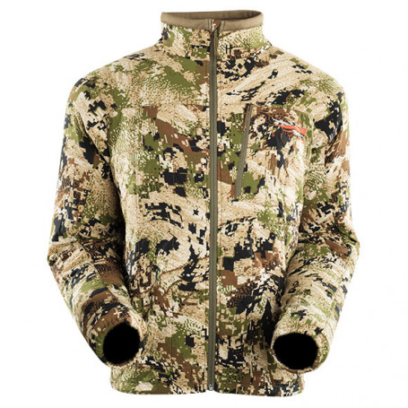 Kelvin Active Sitka Fleece Jas