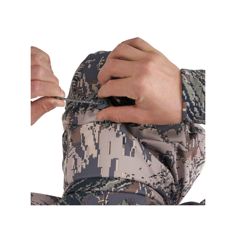 Veste Jetstream Sitka