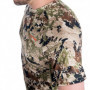T-Shirt Technique Core Lightweight Crew manches courtes Sitka