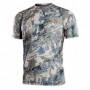 T-Shirt Technique Core Lightweight Crew manches courtes Sitka