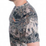 T-shirt Technisch Core Lichtgewicht Crew Korte Mouw Sitka