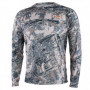 T-Shirt Technique Core Lightweight Crew manches longues Sitka