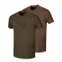 Pack 2 T-Shirt Graphic Härkila