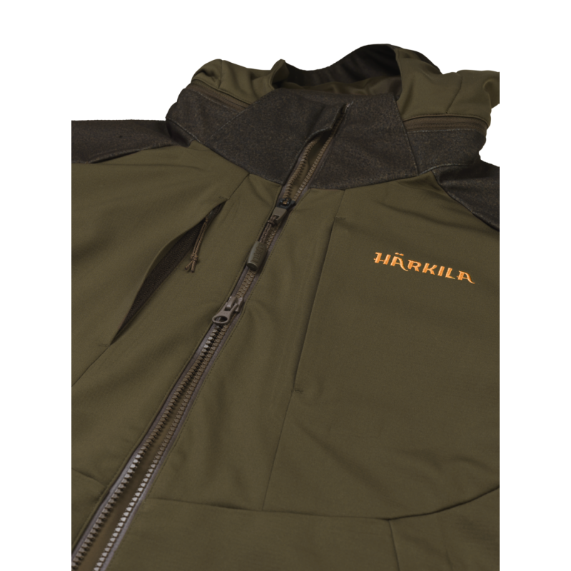 Veste Mountain Hunter Hybrid Harkila