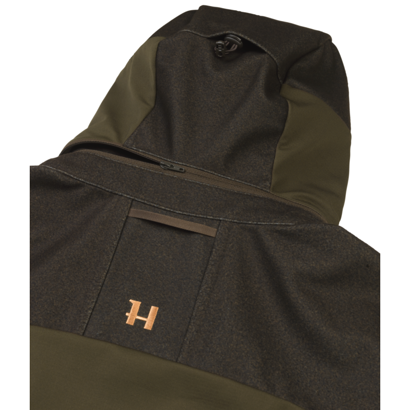 Veste Mountain Hunter Hybrid Harkila
