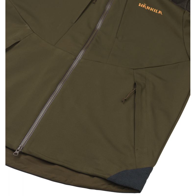 Veste Mountain Hunter Hybrid Harkila