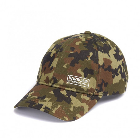 Casquette Camo Barbour International