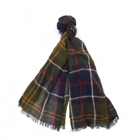 Sjaal tartan Welton Barbour