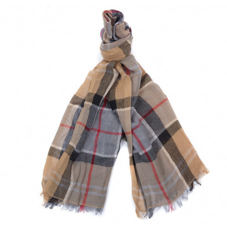 Sjaal tartan Welton Barbour