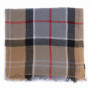 Chèche tartan Welton Barbour