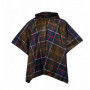 Poncho Tartan Showerproof Barbour