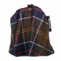 Poncho Tartan Showerproof Barbour