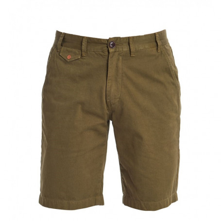 Short Neuston Twill Barbour