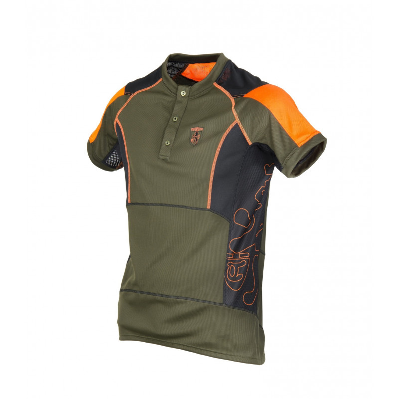 T-Shirt Technique Maverick Trabaldo