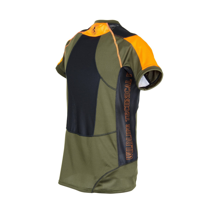 T-Shirt Technique Maverick Trabaldo