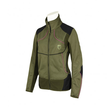 Veste Polaire Femme Hydra Trabaldo