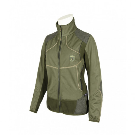 Veste Polaire Femme Hydra Trabaldo
