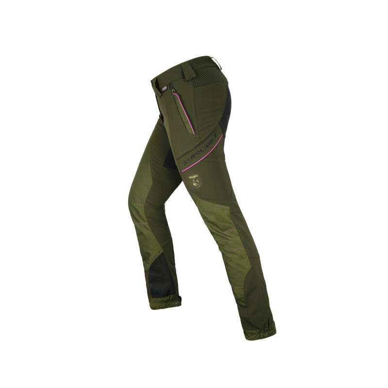 Pantalon Femme Starlight Pro Trabaldo