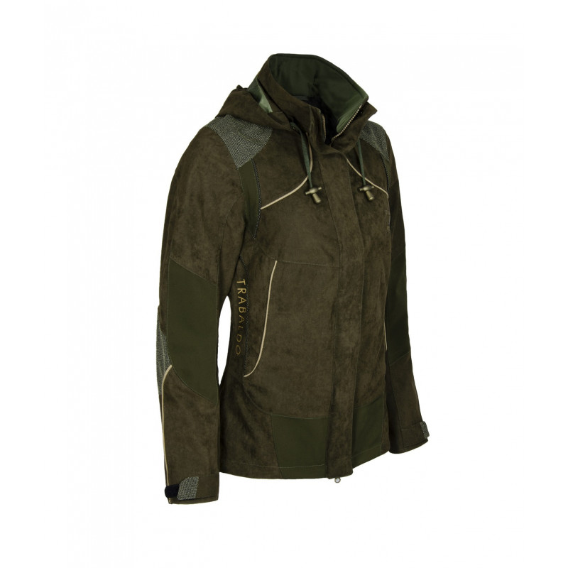 Veste Femme Artemis Soft Trabaldo