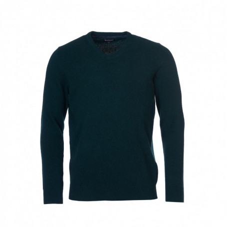 Pull Harrow laine et cachemire Barbour