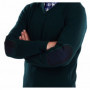 Pull Harrow laine et cachemire Barbour