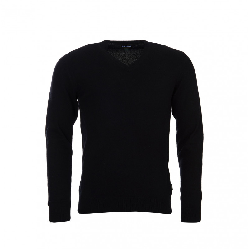 Pull Harrow laine et cachemire Barbour
