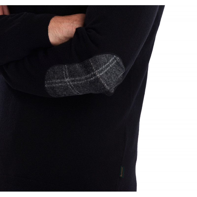 Pull Harrow laine et cachemire Barbour