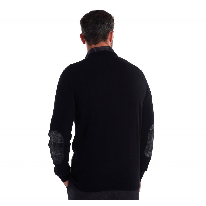 Pull Harrow laine et cachemire Barbour