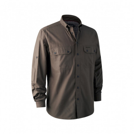 Chemise Reyburn Bamboe Deerhunter
