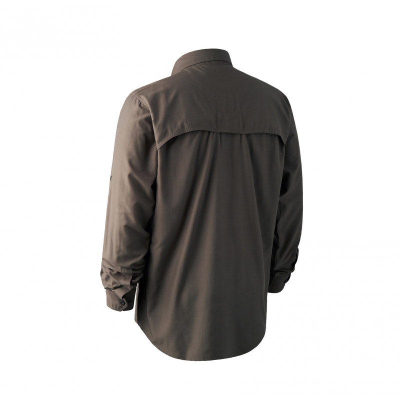 Chemise Reyburn Bamboe Deerhunter