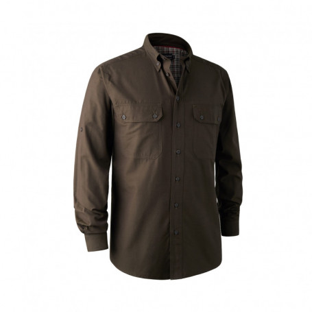 Chemise Reyburn Bamboe Deerhunter