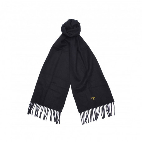 Echarpe Plain en laine Barbour